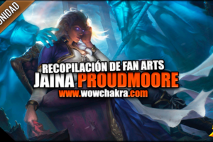 Fan Art Jaina