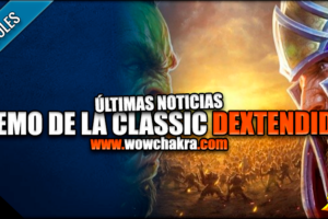 Demo WoW Classic extendida