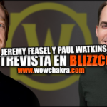 Entrevista de WoW Brasil en BlizzCon 2018
