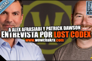 Entrevista de Lost Codex en BlizzCon 2018