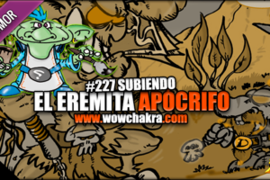 Eremita Apócrifo 227
