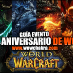 Evento 14º Aniversario de World of Warcraft
