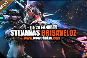 FanArt Sylvanas