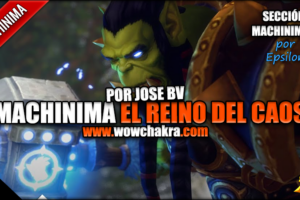 El Reino del Caos por JoseBV