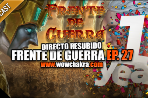 Frente de Guerra Ep. 27