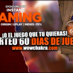 Sorteo 60 días de World of Warcraft Instant Gaming