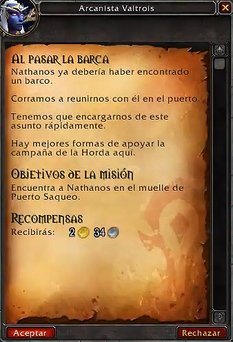 Campaña de Guerra de la Horda