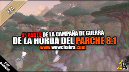 Campaña de Guerra de la Horda