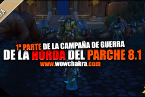 Desbloqueo Frente de Guerra Costa Oscura