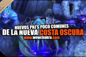 Guía PNJ's poco comunes de Costa OScura