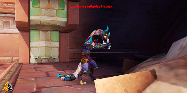 Guia Logro Aventurero de Vol'dun