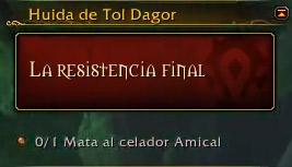 Campaña de Guerra de la Horda