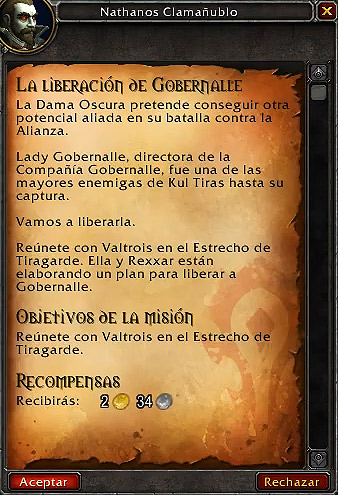 Campaña de Guerra de la Horda
