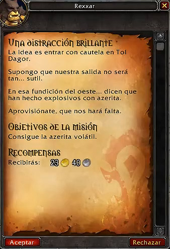 Campaña de Guerra de la Horda