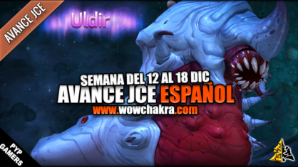 Avance JcE Español Mitico