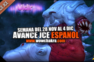 Avance JcE Español Mitico