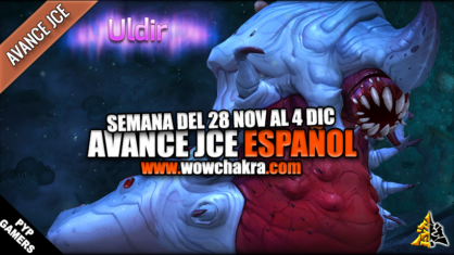 Avance JcE Español Mitico