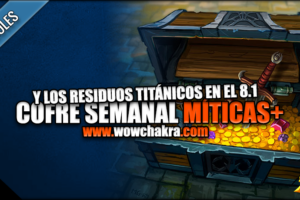 Cofre de Míticas+ Parche 8.1