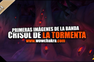 Primeras imágenes de la banda Crisol de la Tormenta