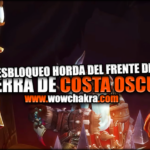 Desbloqueo Frente de Guerra Costa Oscura Horda