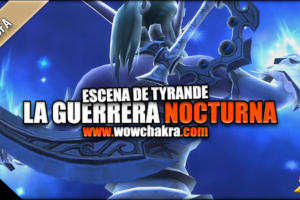 Escena la Guerrera Nocturna