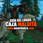 Guia Logro Caza maldita