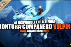 Compañero vulpino