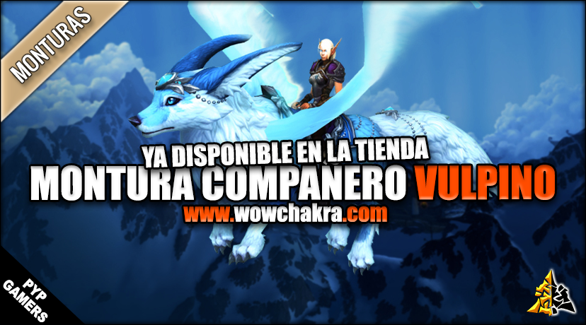 Compañero vulpino