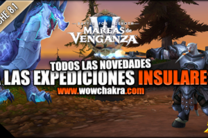 Todas las novedades de las Expediciones Insulares