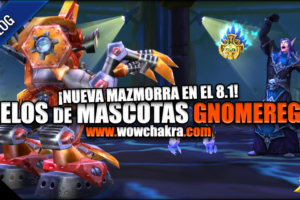 Nueva mazmorra de duelo de mascotas: Gnomeregan | Blog de Blizzard