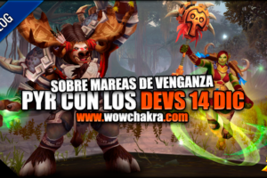 PyR con los Devs