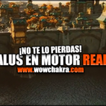 Boralus recreado en un motor hiperrealista