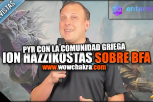 Entrevista de la comunidad Griega