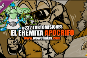 Eremita Apócrifo 232