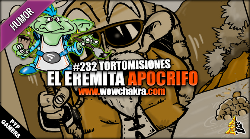Eremita Apócrifo 232