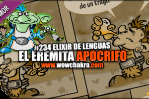 Eremita Apócrifo 234