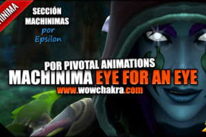 Eye for an Eye Machinima
