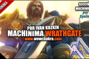 Machinima Wrathgate
