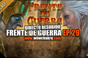 Frente de Guerra Ep. 29