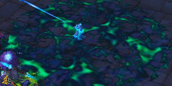 Guía de Grong | Banda Batalla de Dazar'alor