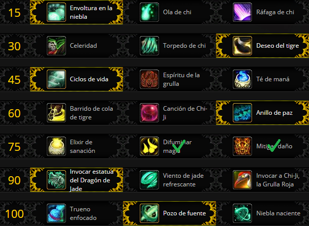Sanación a Tanques Monje Healer BFA