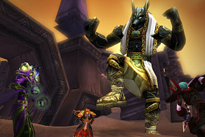 En recuerdo de la apertura de las Puertas de Ahn'Qiraj | Blog de Blizzard