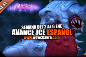 Avance JcE Español Mitico