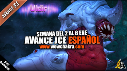 Avance JcE Español Mitico