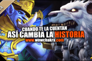 Así cambia la historia cuando te la cuentan