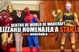 Homenaje a Stan Lee