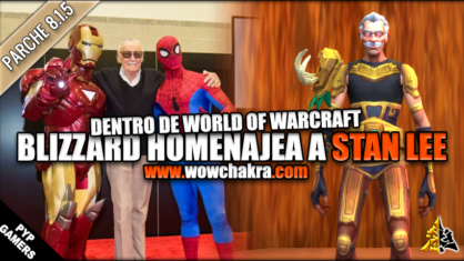 Homenaje a Stan Lee