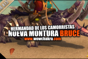Montura Bruce