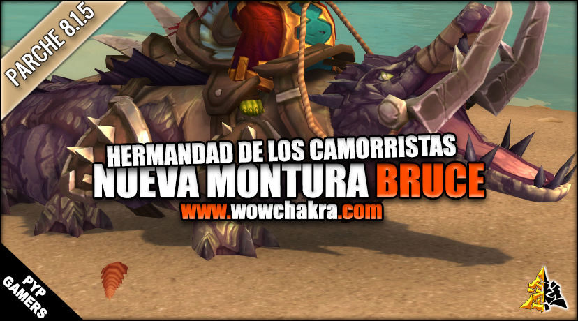 Montura Bruce