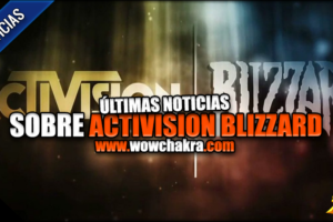 Últimas noticias de Activision Blizzard